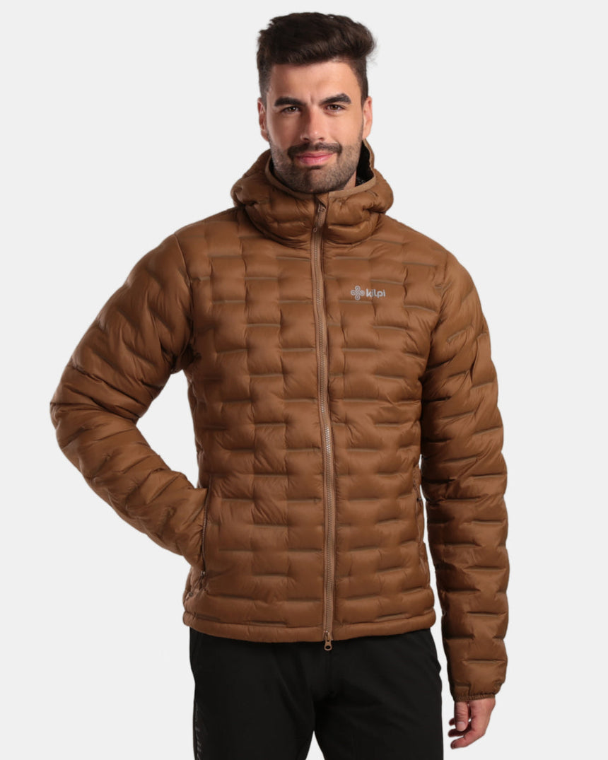 Men´s insulated jacket Kilpi ALBA-M