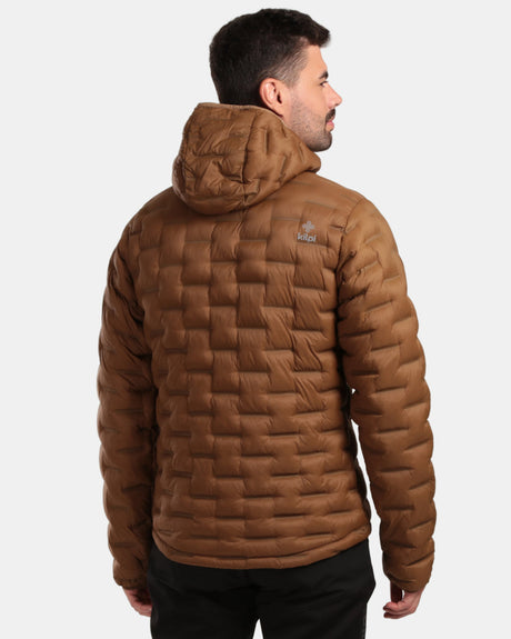 Men´s insulated jacket Kilpi ALBA-M