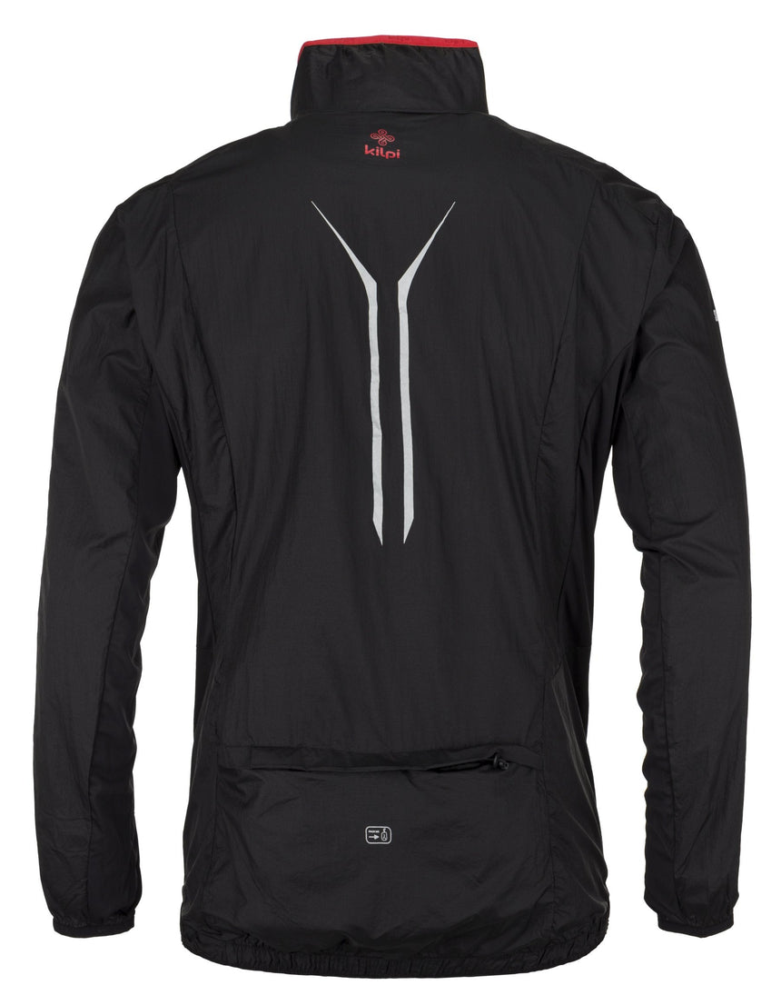Pánska bežecká bunda KILPI AIRRUNNER-M