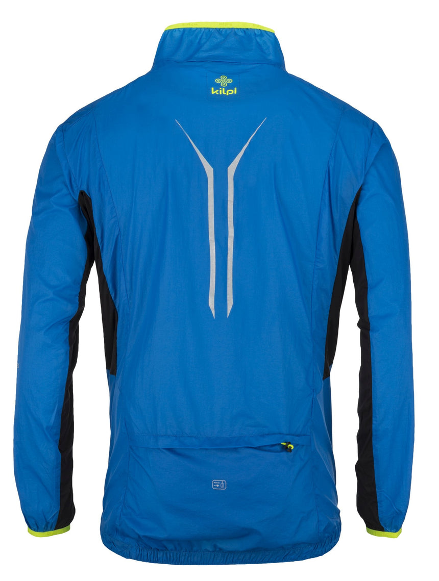 Pánska bežecká bunda KILPI AIRRUNNER-M