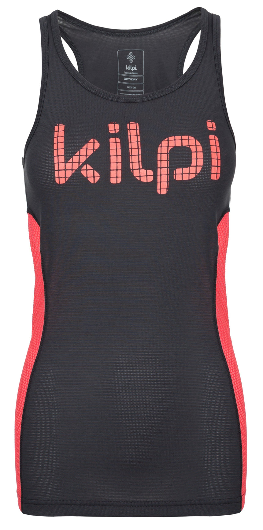 Dámsky top/tank top Kilpi SLINKY-W