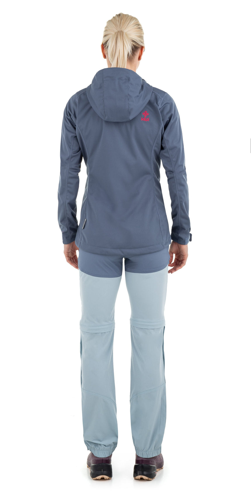 Women´s softshell jacket Kilpi CAMPO-W