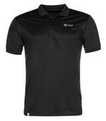 Men's functional polo T-shirt Kilpi COLLAR-M