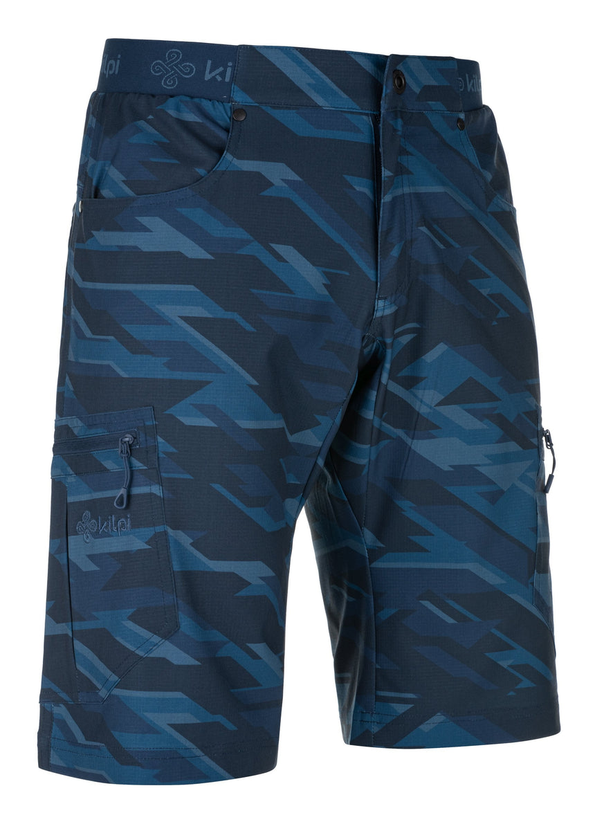 Men's light outdoor shorts Kilpi ASHER-M
