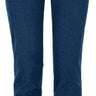 Detské bavlnené nohavice Kilpi DANNY-J