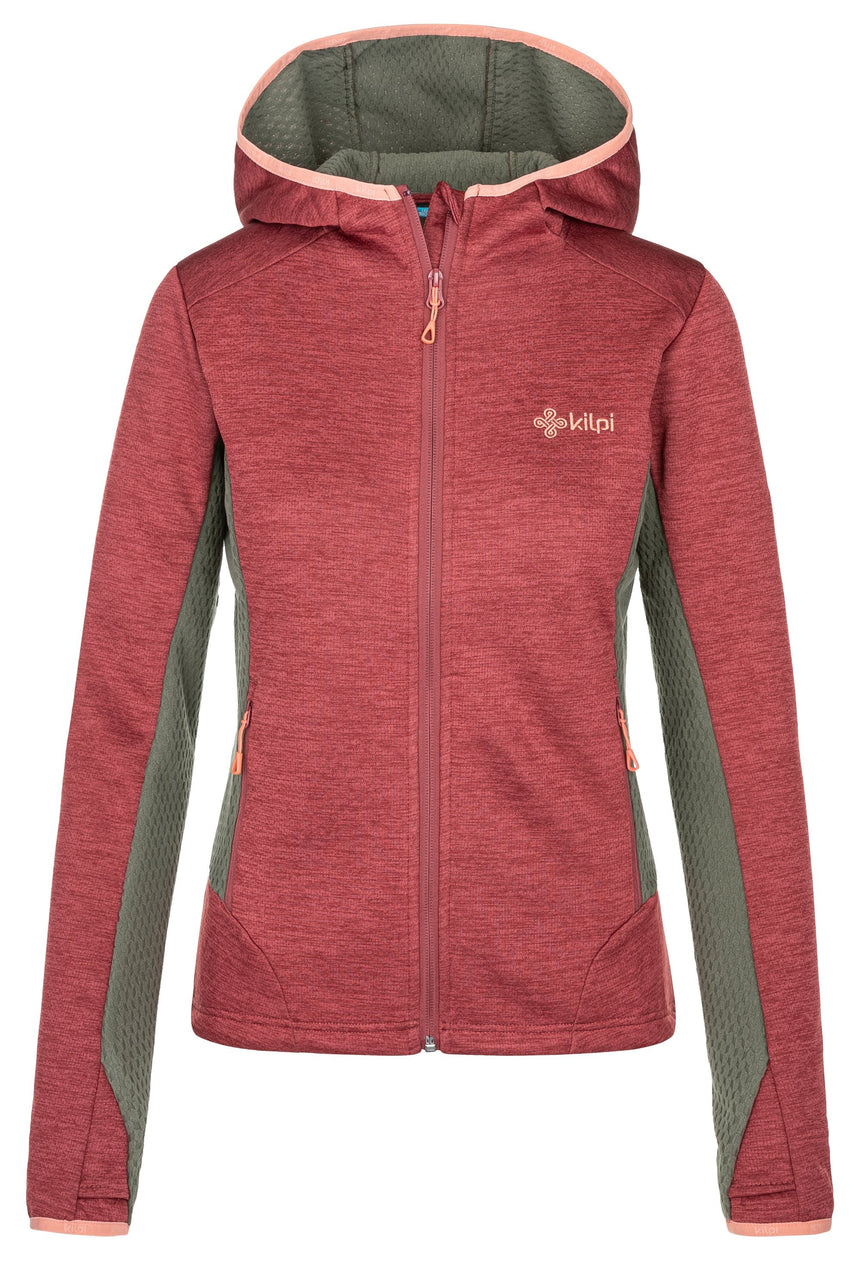 Women´s stretch middle layer Kilpi ALANIS-W