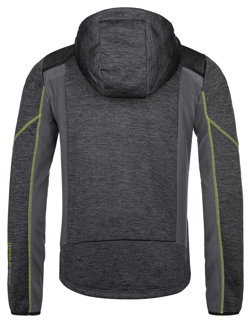 Men´s stretch middle layer Kilpi ALANIS-M