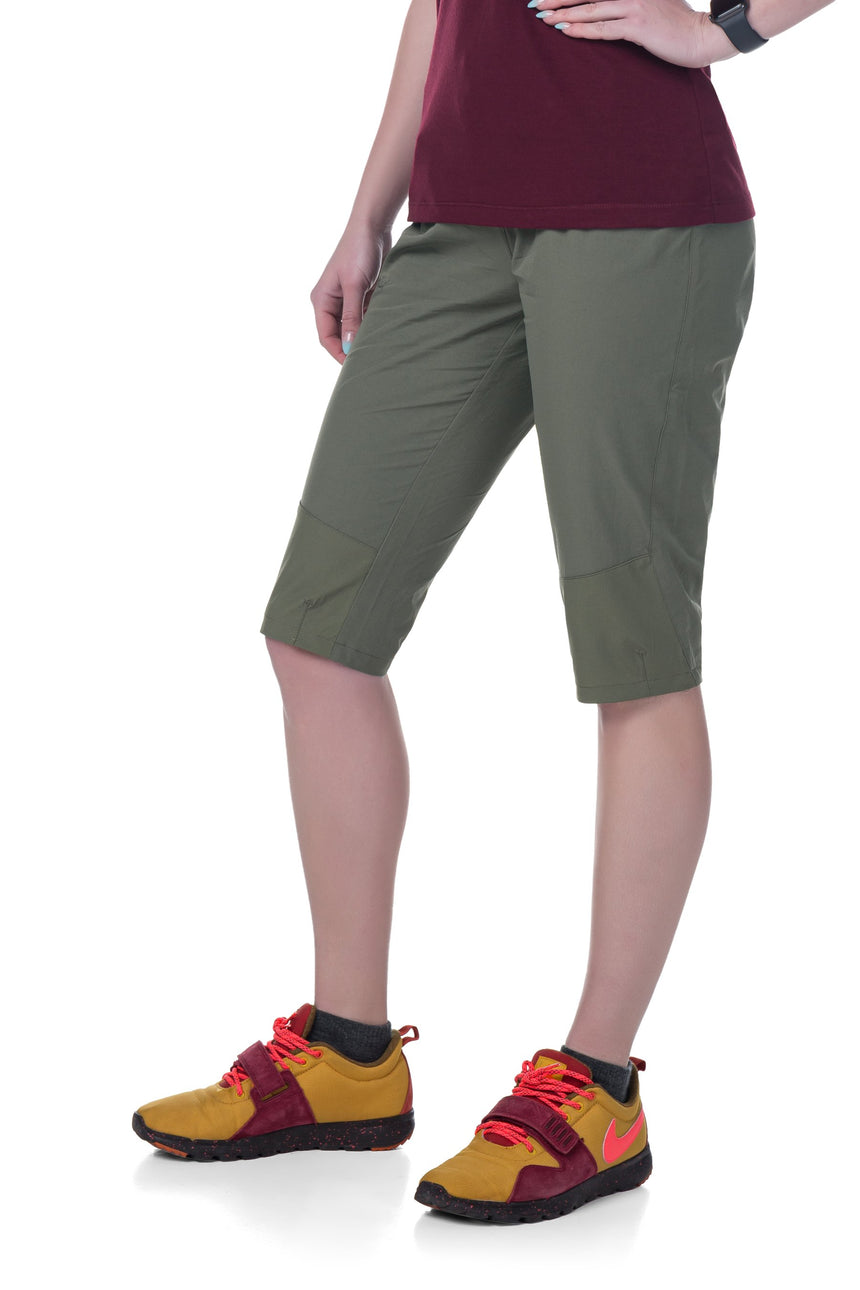Dámske 3/4 outdoorové nohavice Kilpi MEEDIN-W