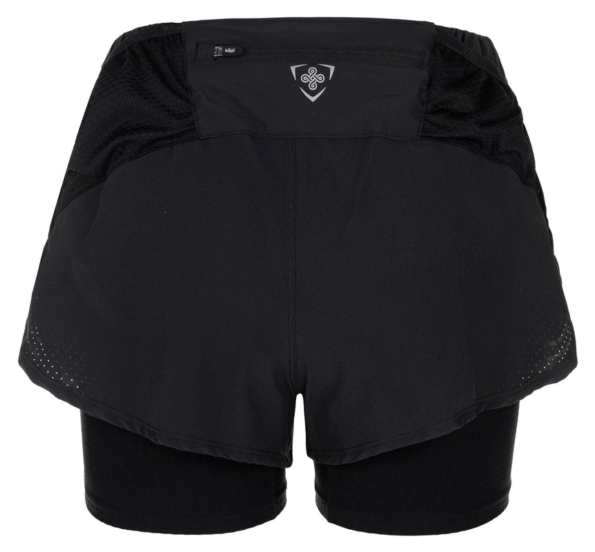 Women's running shorts Kilpi BERGEN-W