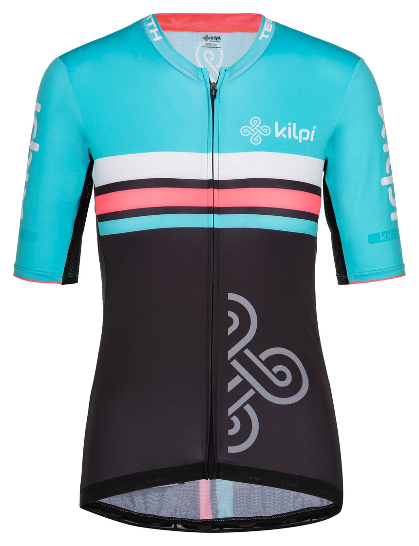 Dámske team cyklistický dres Kilpi CORRIDOR-W