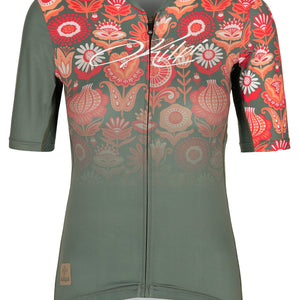 Women's cycling jerseys