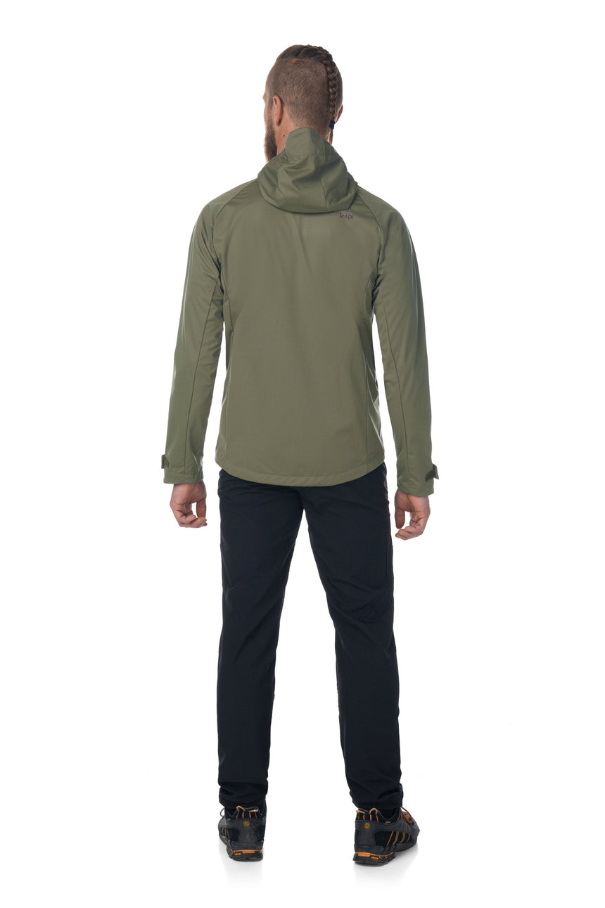 Men's softshell jacket Kilpi BELTRA-M