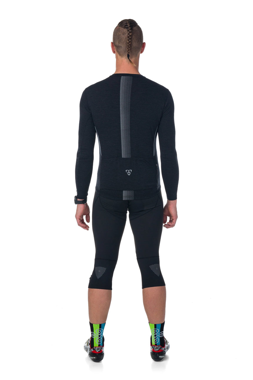 Men´s cycling 3/4 leggings Kilpi ARENAL-M