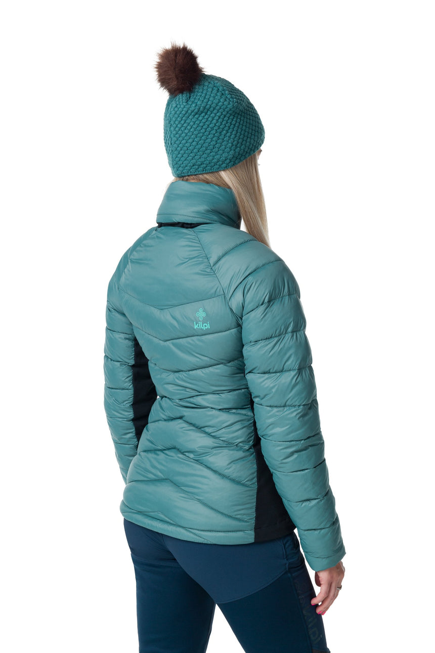 Women´s insulated jacket Kilpi ACTIS-W