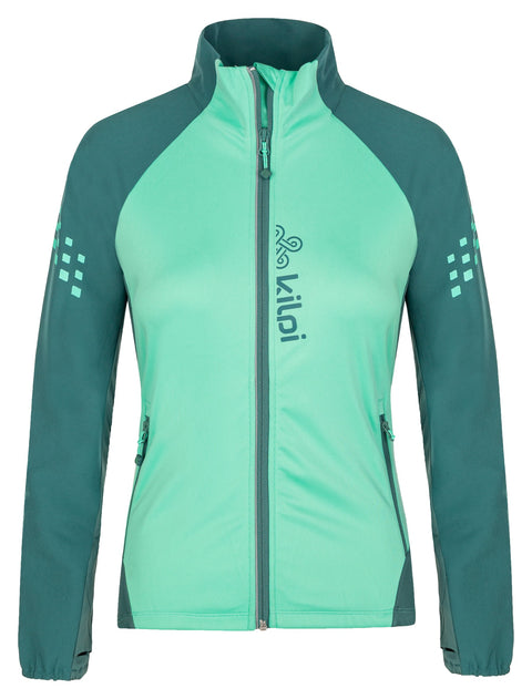 Women's softshell jackets