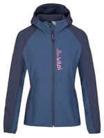 Women´s softshell running jacket Kilpi BALANS-W