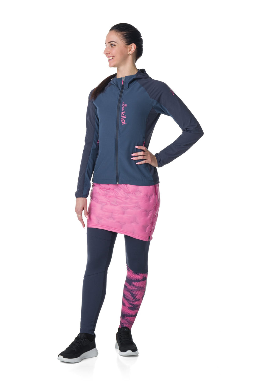 Women´s softshell running jacket Kilpi BALANS-W