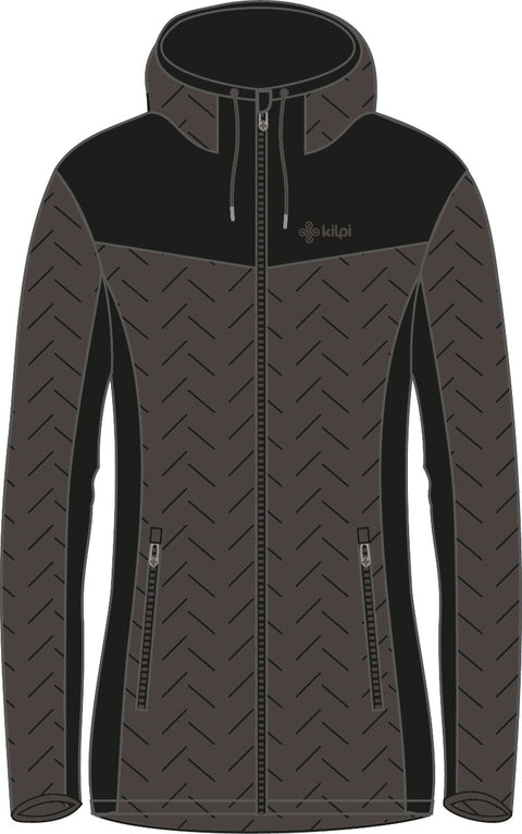 Women's fleece sweatshirts