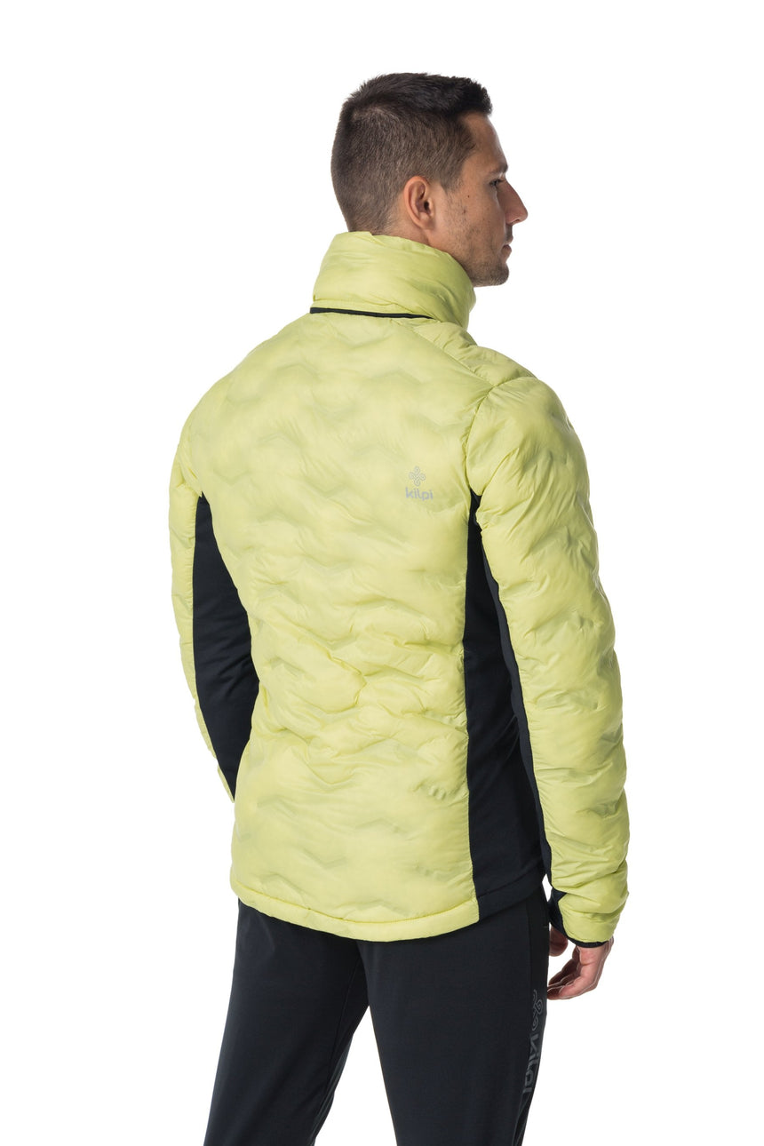 Men´s insulated jacket Kilpi ACTIS-M