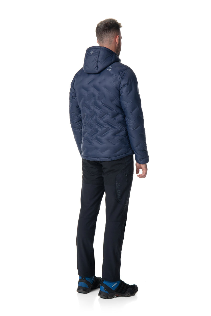 Men´s down jacket Kilpi ALBERT-M