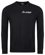 Men´s cotton long sleeve t-shirt Kilpi BASE-M