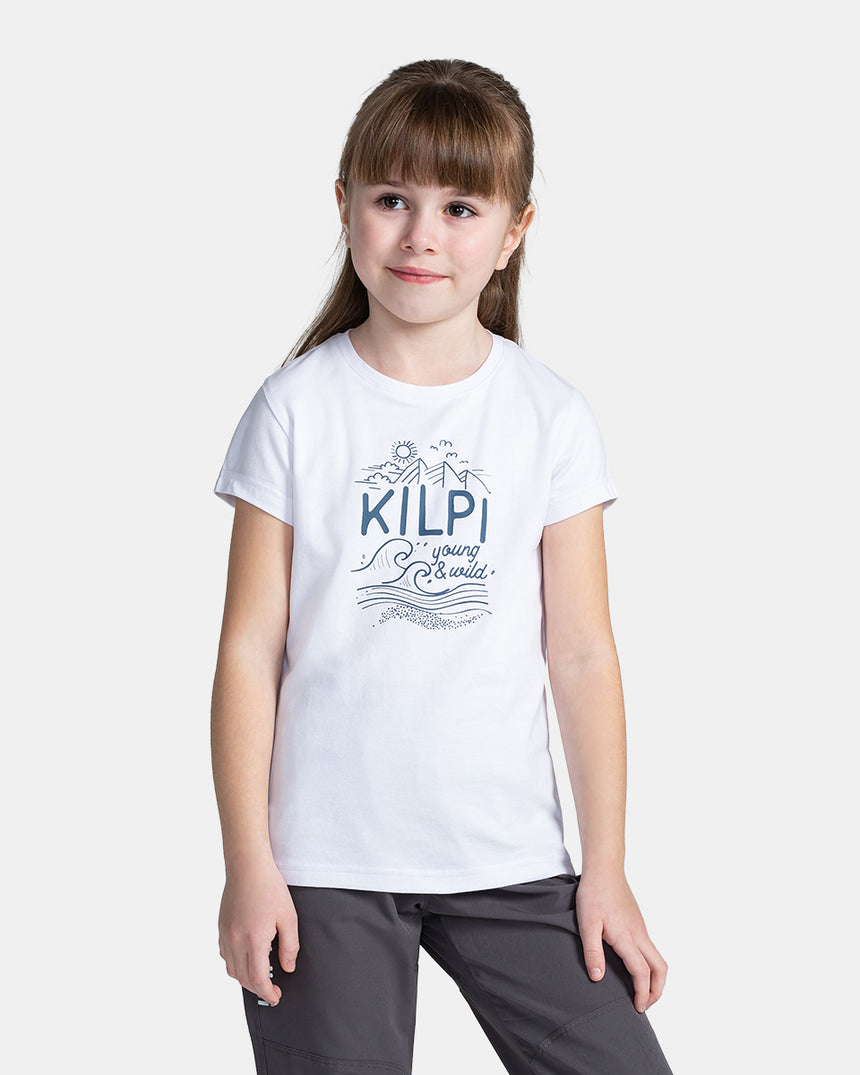 Dievčenské tričko Kilpi MALGA-JG