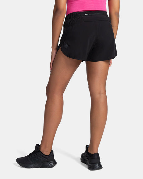 Women's running shorts Kilpi LAPINA-W