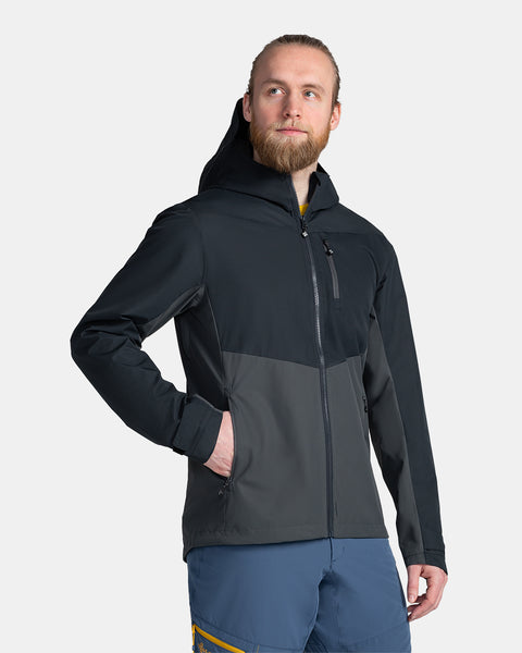 Pánske outdoorové bundy