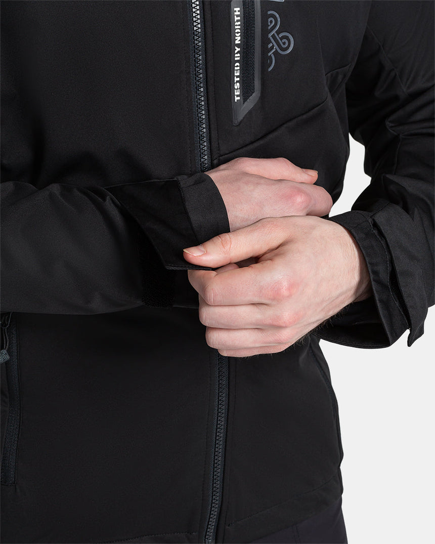Men´s light softshell jacket Kilpi BELTRA-M