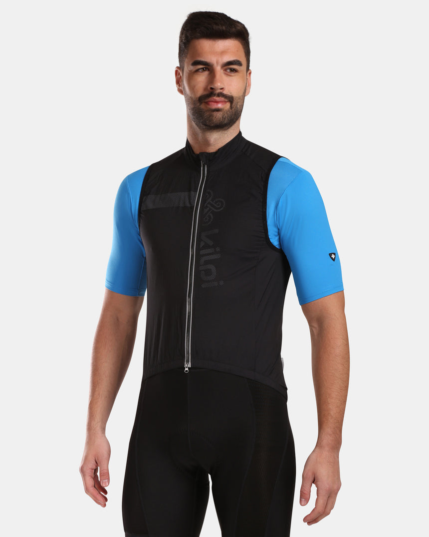 Pánska cyklistická vesta Kilpi FLOW-M
