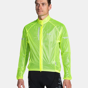 Men's hardshell and waterproof jackets