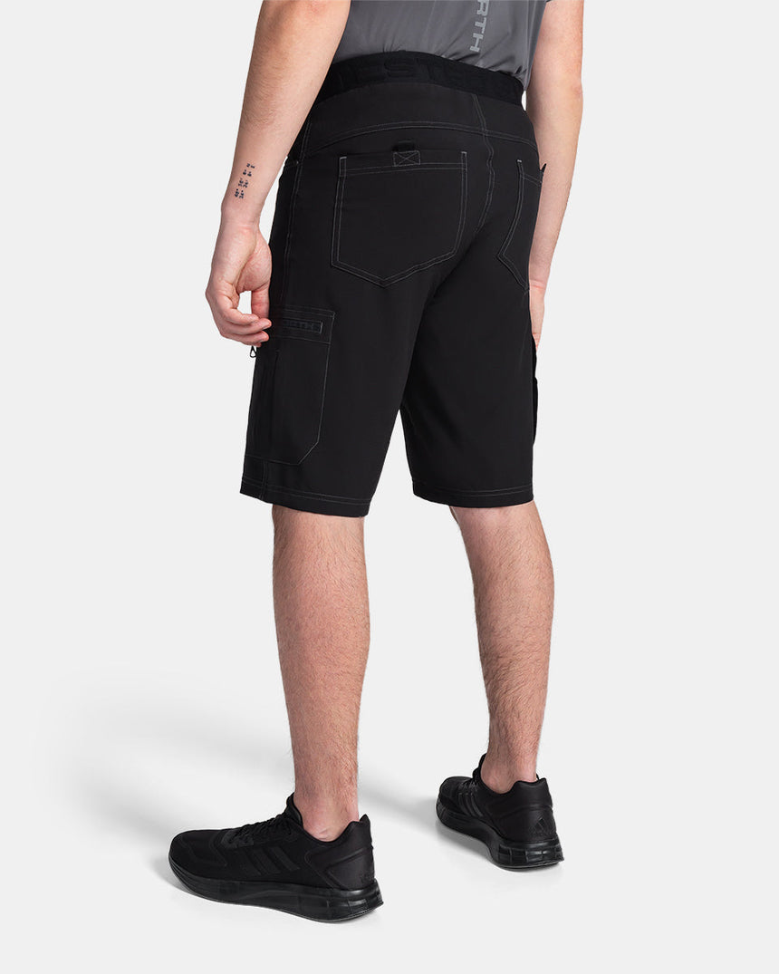 Pánske outdoorové šortky Kilpi ASHER-M