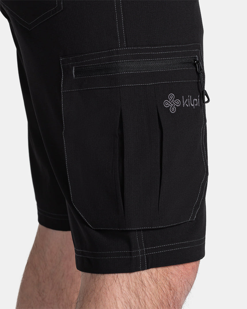 Pánske outdoorové šortky Kilpi ASHER-M