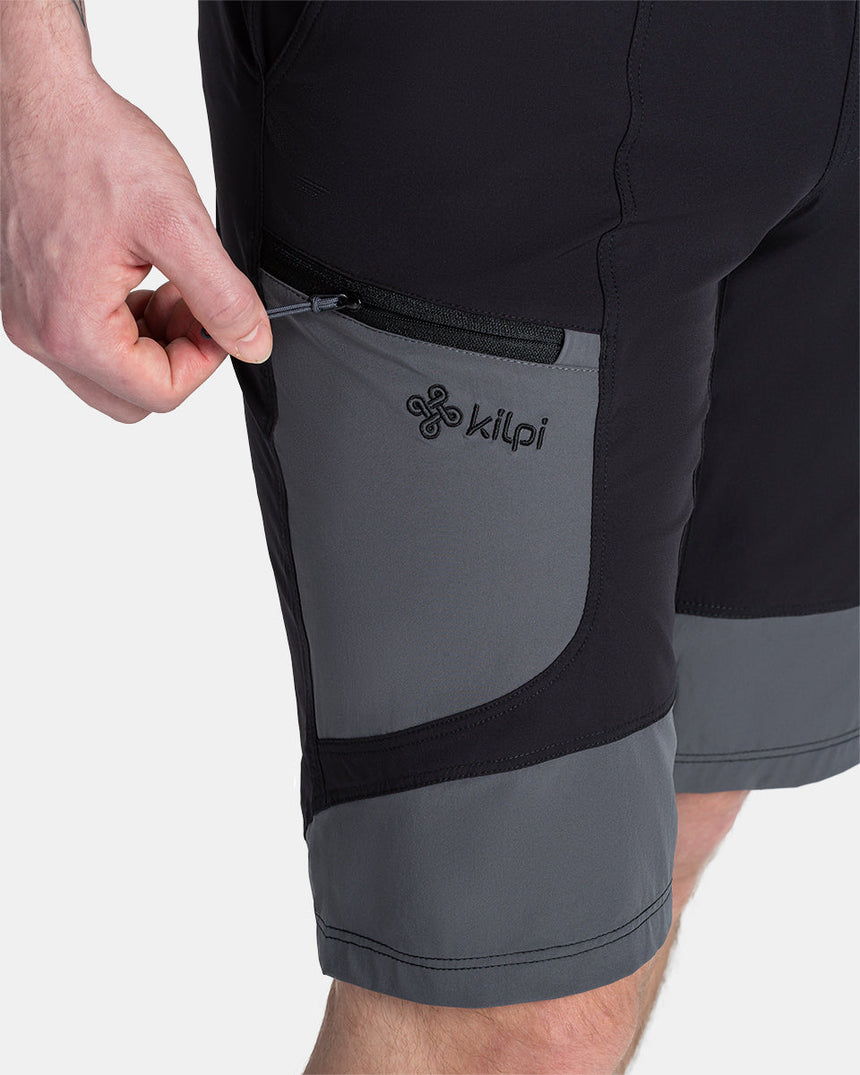 Pánske outdoorové šortky Kilpi BREADY-M