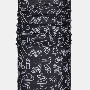 Men's multifunctional scarves