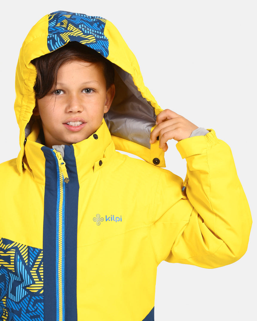 Boy´s ski jacket Kilpi ATENI-JB