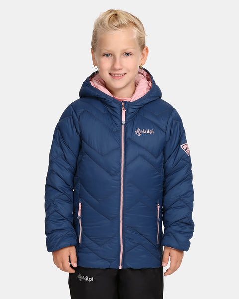 Children's insulated jackets