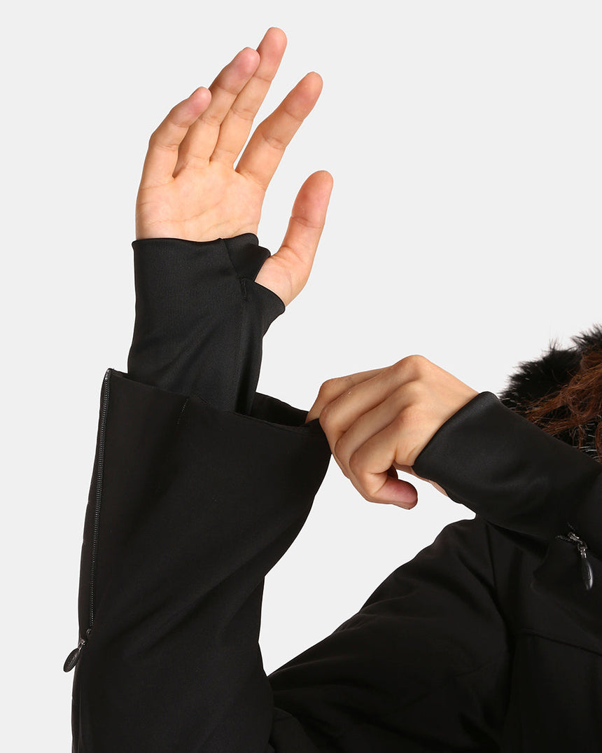 Women´s ski jacket Kilpi CARRIE-W