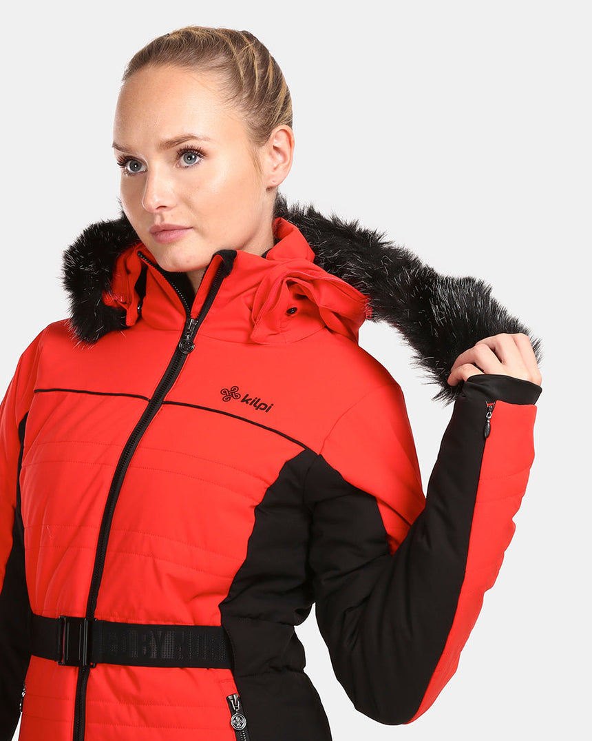 Women´s ski jacket Kilpi CARRIE-W