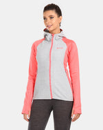 Dámske chlpaté FLEECE middle vrstva Kilpi VERSAM-W