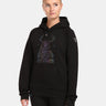 Women's cotton hoodie Kilpi LTD BELLATRIX-W