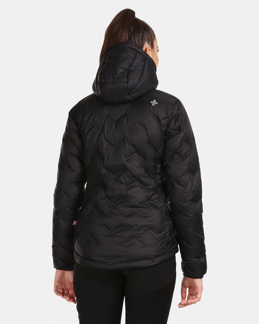 Women´s down insulated jacket Kilpi ALBERTA-W