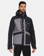 Pánska hardshell lyžiarska a outdoorová bunda Kilpi LTD ARCHER-M