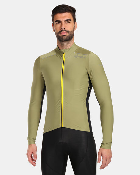 Pánsky cyklistický dres s dlhým rukávom Kilpi CAMPOS-M
