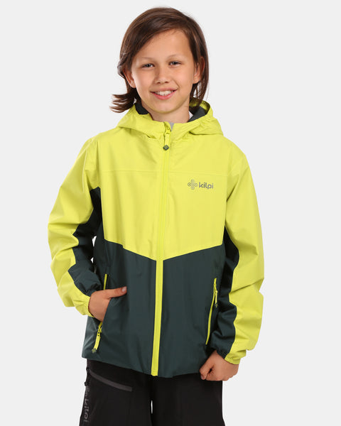 Children's outdoor jackets