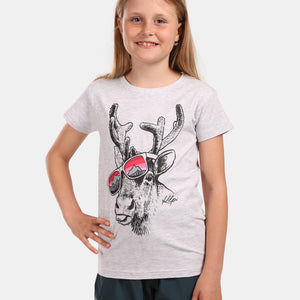 Children's cotton T-shirts