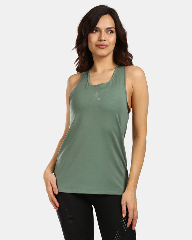 Dámske funkčné tank top Kilpi LANCA-W