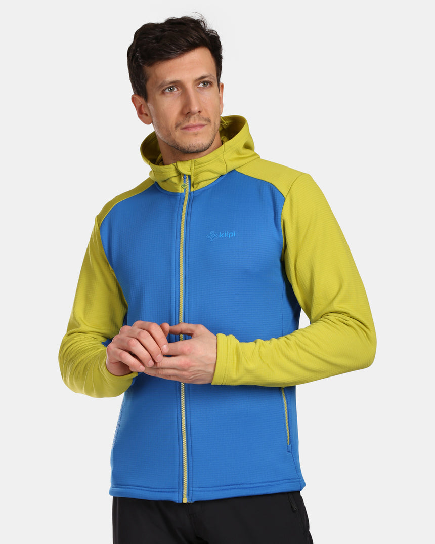 Pánske FLEECE mikina Kilpi SEVELEN-M