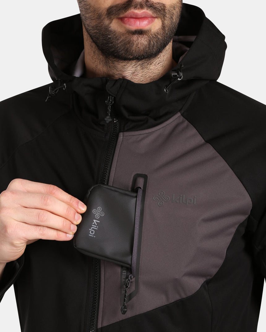 Men´s softshell jacket Kilpi BELTRA-M