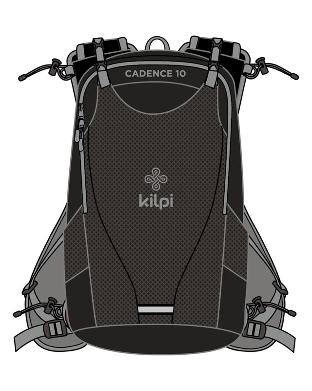 Outdoorový batoh Kilpi CADENCE 10-U